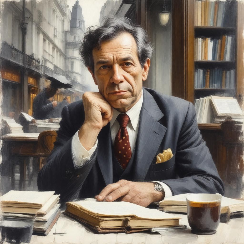 Gilles Deleuze